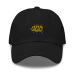 CACAO! Dad hat