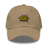 CACAO! Dad hat