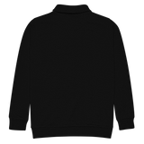 Unisex fleece pullover