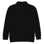 Unisex fleece pullover