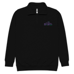 Unisex fleece pullover