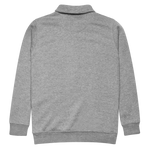 Unisex fleece pullover