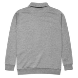 Unisex fleece pullover