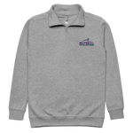 Unisex fleece pullover