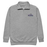 Unisex fleece pullover