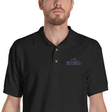 SoBol Embroidered Polo Shirt