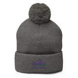 Location Specific SoBol Pom-Pom Beanie