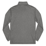 Quarter zip pullover