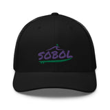 SoBol Surf Trucker Cap