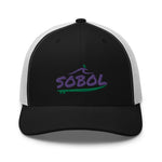 SoBol Surf Trucker Cap