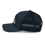 Limited Blue Trucker Cap