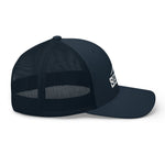 Limited Blue Trucker Cap