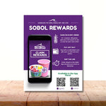 Rewards App Benefits Table Topper