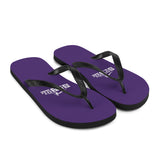 Purple SoBol Flip-Flops