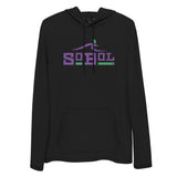 SoBol Unisex Lightweight Hoodie