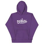SoBol Premium Purple Unisex Hoodie